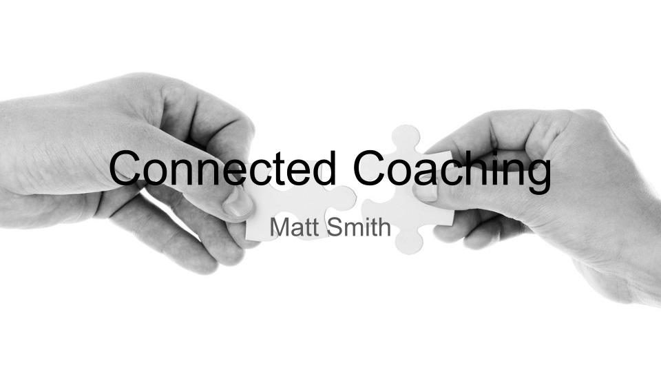 Connected Coaching